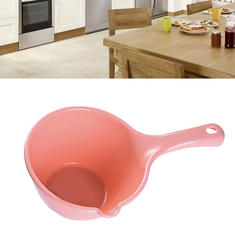 Plastic Water Ladle Bath Ladle, Dippers Water Bath Scoop for Bathing, Home Essential for Watering Flowers