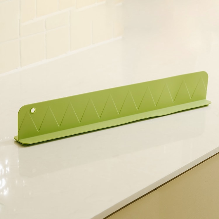Silicone Sink Splash Guard with Suction Cups – Water Baffle to Protect Clothes and Surfaces