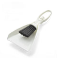 Mini Dustpan and Broom Set, Drawer and Desktop Cleaning Brush, Kitchen and Dining Table Brush