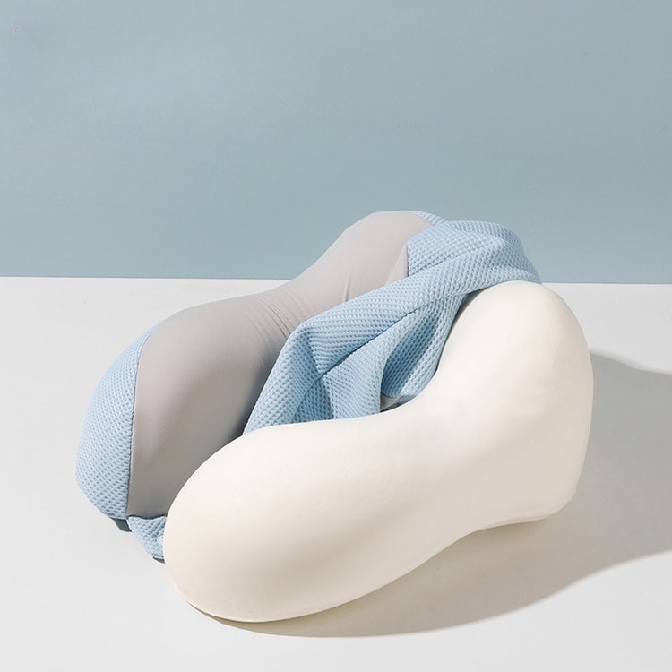 Ergonomic U-Shaped Memory Foam Neck Pillow