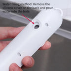 Portable Fan & Humidifier USB Rechargeable Mini Fan with Mist Spray