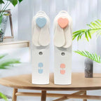 Portable Fan & Humidifier USB Rechargeable Mini Fan with Mist Spray
