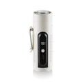 Ice Cooling Portable Fan with LED Display & USB Rechargeable Battery