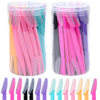 Eyebrow Razors with Case Safe Hair Removal & Trimming Tool