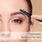 Eyebrow Razors with Case Safe Hair Removal & Trimming Tool