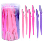 Eyebrow Razors with Case Safe Hair Removal & Trimming Tool