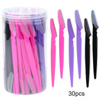 Eyebrow Razors with Case Safe Hair Removal & Trimming Tool