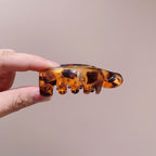 Banana Hair Clips for Women Elegant Ponytail Hair Accessories