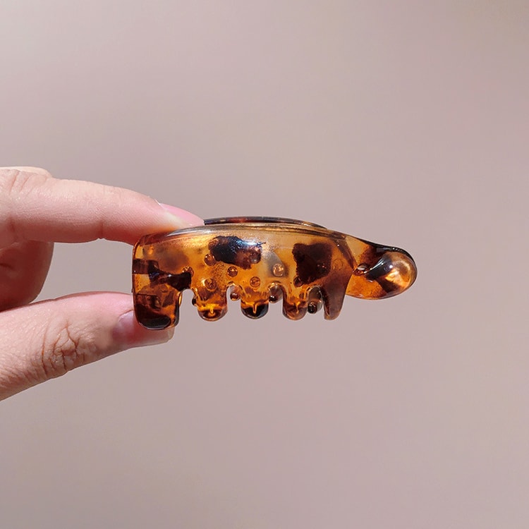 Banana Hair Clips for Women Elegant Ponytail Hair Accessories