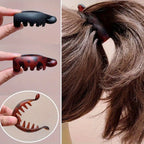 Banana Hair Clips for Women Elegant Ponytail Hair Accessories