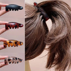 Banana Hair Clips for Women Elegant Ponytail Hair Accessories