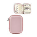 Earphone Storage Case – Compact Zipper Pouch for Cables, Chargers & Small Tech Accessories