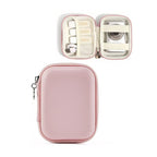 Earphone Storage Case – Compact Zipper Pouch for Cables, Chargers & Small Tech Accessories