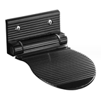 Foldable Shower Foot Rest Bathroom Shaving Aid Leg Stool Grip Holder for Razor